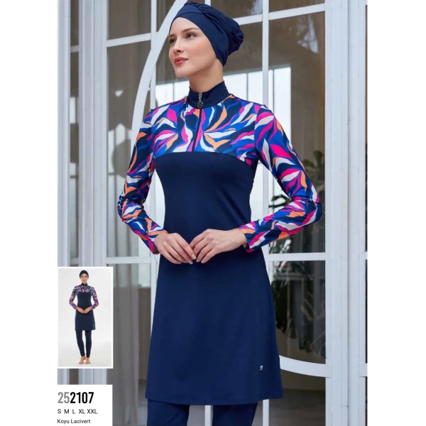MAILLOT HIJAB MARESIVA 252107