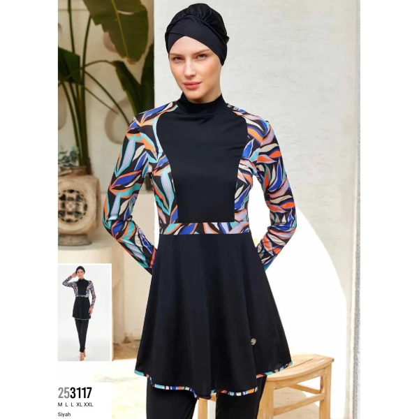 MAILLOT HIJAB ROZAMAY 253117