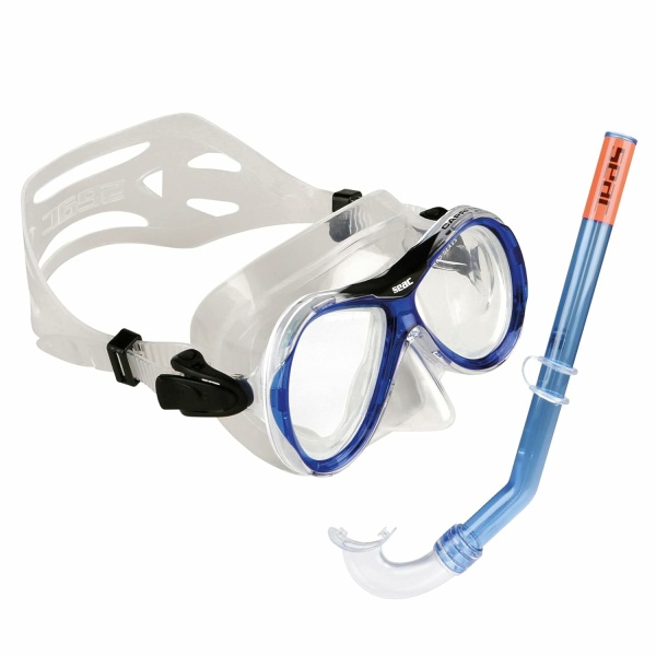 SEAC KIT DE PLONGÉE ENFANT MASQUE + TUBA 0890013160000A