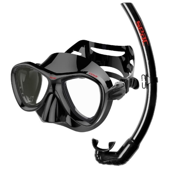 SEAC KIT DE PLONGÉE MASQUE + TUBA 0890084520000A