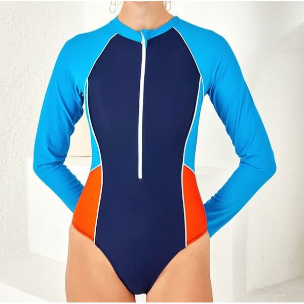 MAILLOT DE BAIN ADASEA AVEC PROTECTION UV 4163
