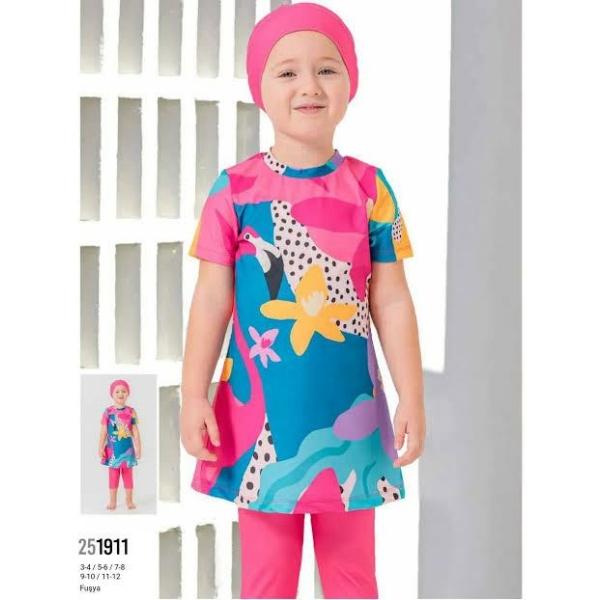 MAILLOT POUR ENFANT 251911 NEOPY