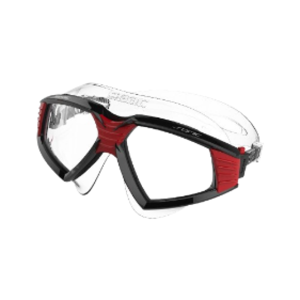 LUNETTE SEAC SONIC S/KL NOIR/ROUGE 1520030538041A