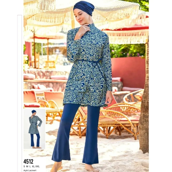 MAILLOT HIJAB ADASEA 4512