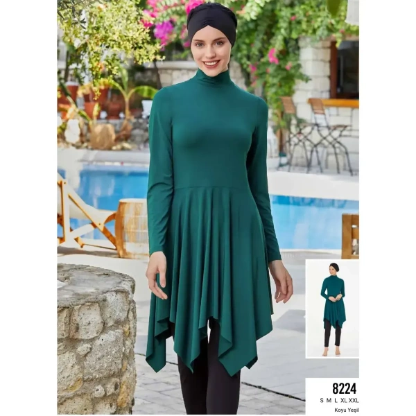 MAILLOT HIJAB MARESIVA 8224