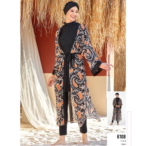 PAREO DE BURKINI ADASEA 6108