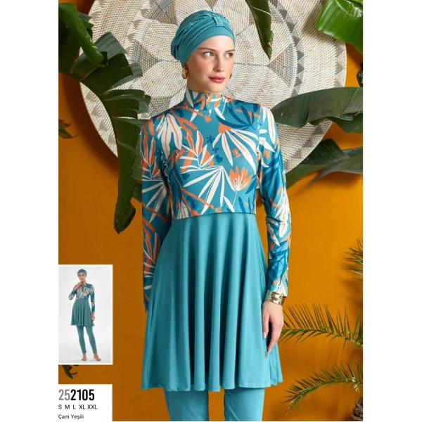 MAILLOT HIJAB MARESIVA 252105