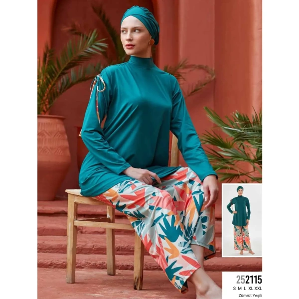 MAILLOT HIJAB MARESIVA 252115
