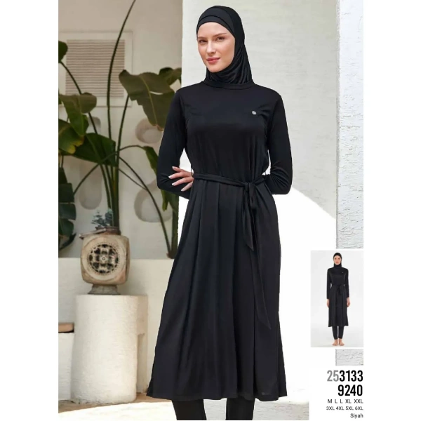 MAILLOT HIJAB ROZAMAY 9240
