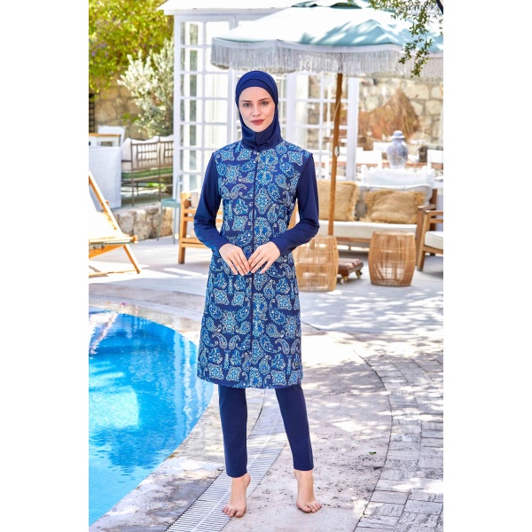 MAILLOT HIJAB MARESIVA 8242