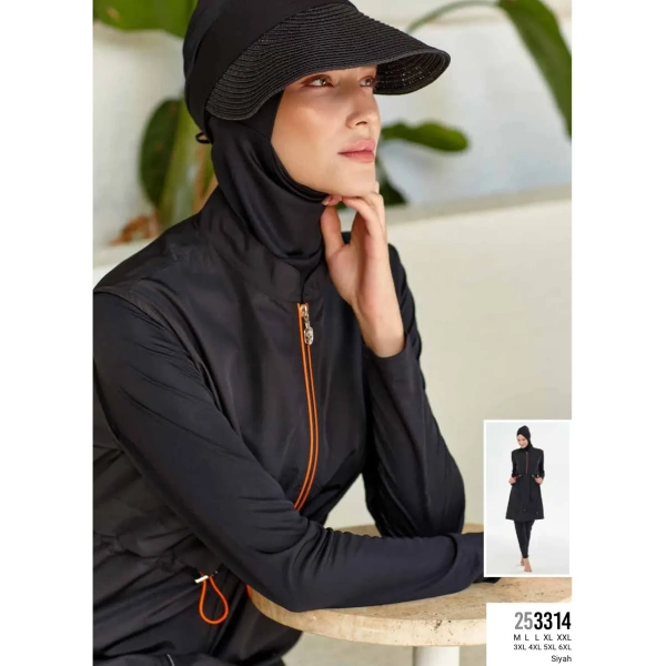 MAILLOT HIJAB ROZAMAY 253314