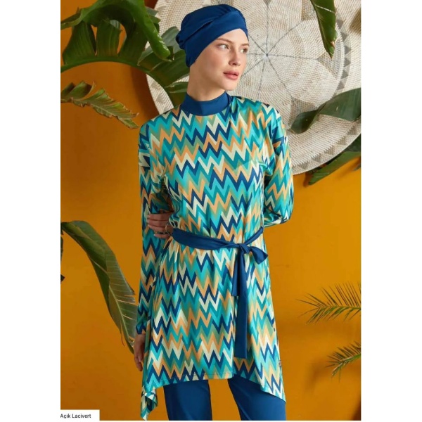 MAILLOT HIJAB ROZAMAY 253112