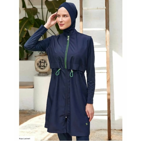 MAILLOT HIJAB ROZAMAY 253314