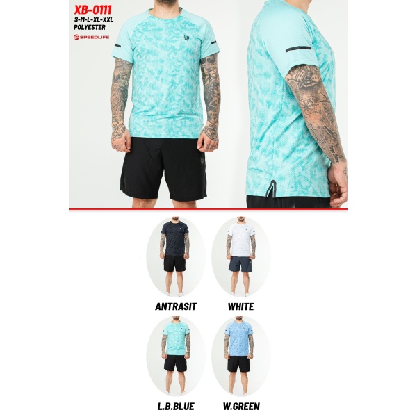 ENSEMBLE DE SPORT HOMME SPEEDLIFE XB0111