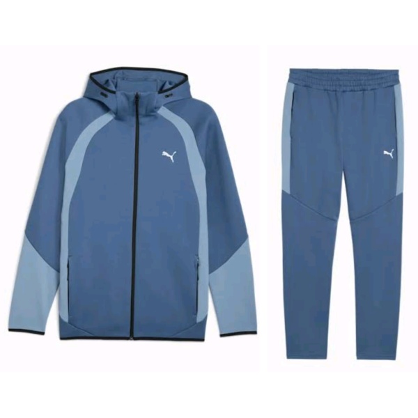 SURVETEMENT EVOSTRIPE FZ DARK INDIGO 688231 80